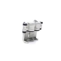 Brake Caliper front axle left METZGER suitable for e.g. FIAT DUCATO