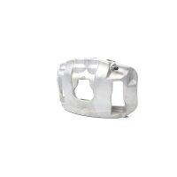 Brake Caliper front axle right METZGER IAM-Expertise...