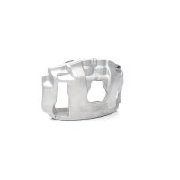 Brake Caliper front axle right METZGER IAM-Expertise suitable for e.g. AUDI A6