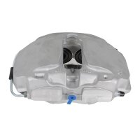 Brake Caliper front axle left METZGER IAM-Expertise...