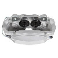 Brake Caliper front axle left METZGER IAM-Expertise...