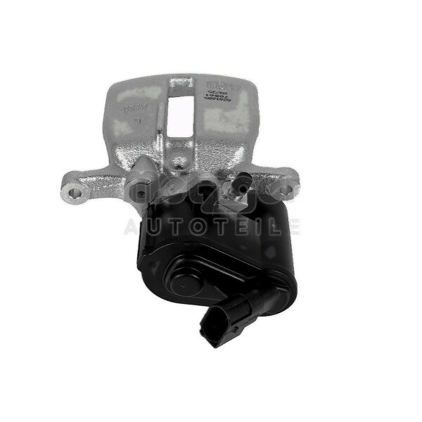 Bremssattel hinten links METZGER Aftermarket-Expertise passend für u.a. AUDI A6