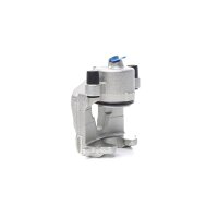 Brake Caliper front axle right METZGER IAM-Expertise suitable for SEAT IBIZA