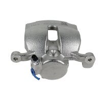 Brake Caliper front axle left METZGER IAM-Expertise...