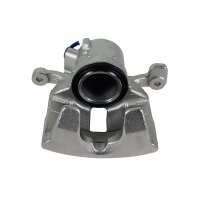 Brake Caliper front axle left METZGER IAM-Expertise...