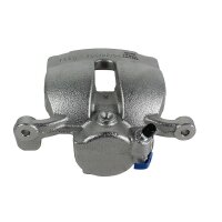 Brake Caliper front axle right METZGER IAM-Expertise...