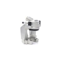 Brake Caliper front axle left Piston 1-piston METZGER for e.g. CITROËN C4