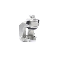 Brake Caliper front axle right Piston 1-piston METZGER for e.g. CITROËN C4