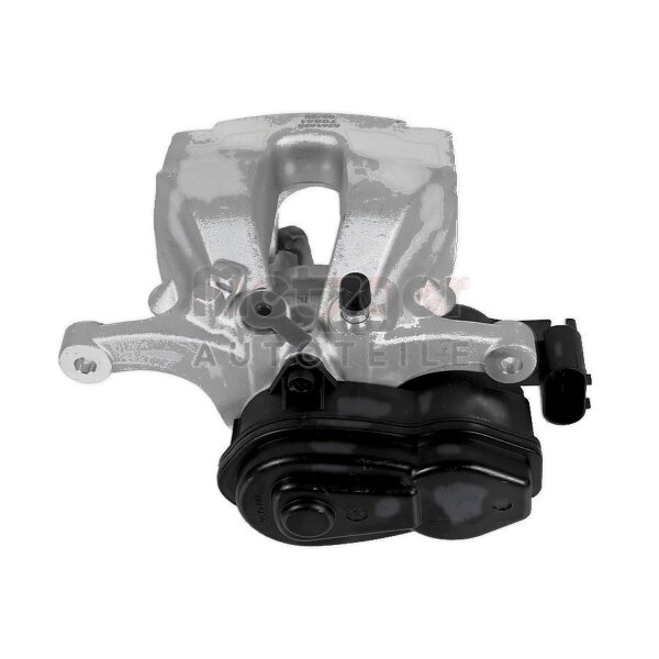 Bremssattel hinten links Bremssattel 1-Kolben METZGER für u.a. LAND ROVER SPORT