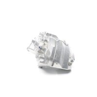 Brake Caliper front right Brake Caliper 4-piston METZGER for e.g. MB C-CLASS