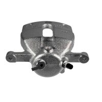 Brake Caliper front right Brake Caliper 1-piston METZGER...