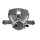 Brake Caliper front right Brake Caliper 1-piston METZGER for e.g. RENAULT KANGOO