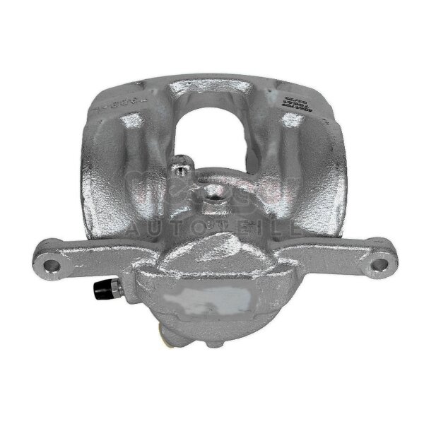 Front left Piston Brake Caliper 1-piston METZGER for MERCEDES-BENZ CLA