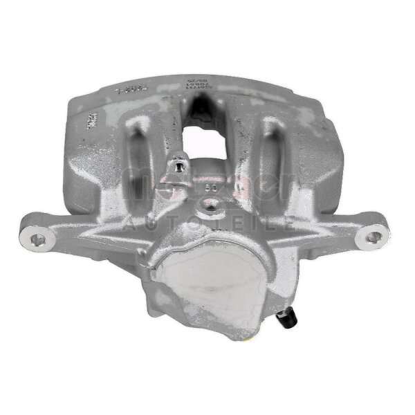 Brake Caliper front left Brake Caliper 1-piston METZGER for e.g. MB E-CLASS