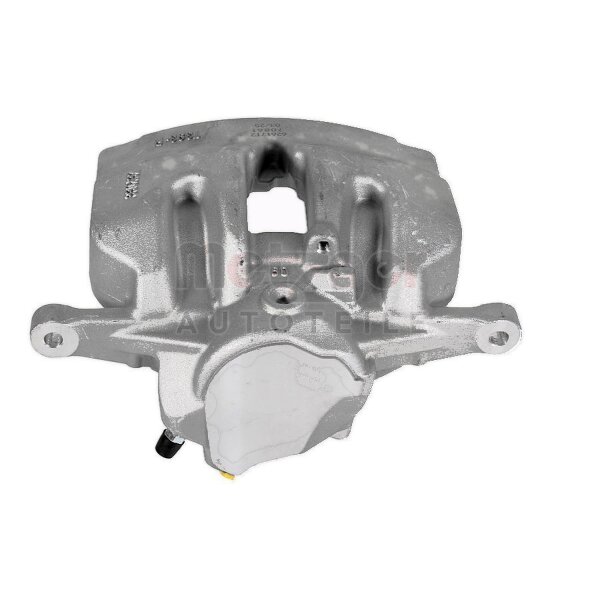 Brake Caliper front right Brake Caliper 1-piston METZGER for e.g. MB E-CLASS