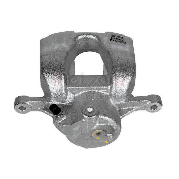 Brake Caliper front left Brake Caliper 1-piston METZGER for e.g. MB A-CLASS
