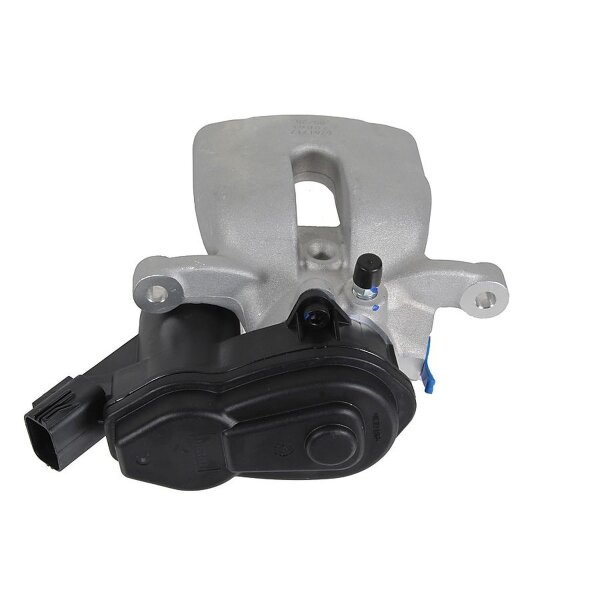 Rear left Piston Brake Caliper 1-piston METZGER for e.g. RENAULT MEGANE