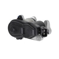 Rear left Piston Brake Caliper 1-piston METZGER for e.g....