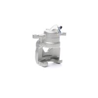 Brake Caliper front right Brake Caliper 1-piston METZGER for e.g. RENAULT CLIO