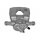 Brake Caliper front right Brake Caliper 1-piston METZGER for e.g. RENAULT CLIO