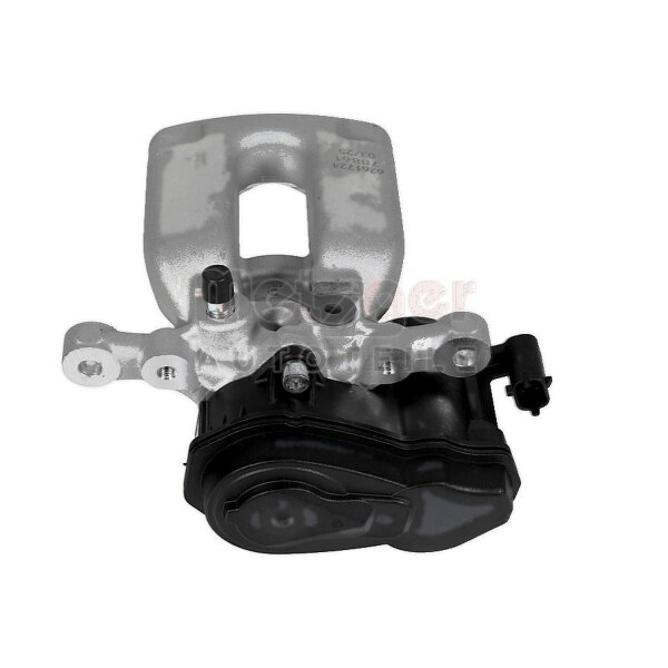 Brake Caliper rear axle right Piston 1-piston METZGER for e.g. OPEL ASTRA