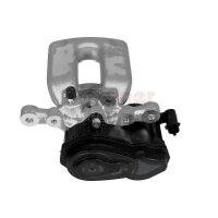 Brake Caliper rear axle right Piston 1-piston METZGER for...