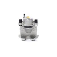 Brake Caliper front axle left Brake Caliper 1-piston METZGER for e.g. OPEL ASTRA