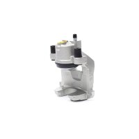 Brake Caliper front axle right 1-piston METZGER for e.g. OPEL ASTRA