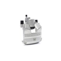 Brake Caliper front axle right 1-piston METZGER for e.g. OPEL ASTRA