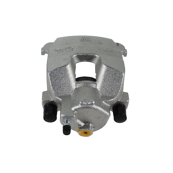 Brake Caliper front axle left Brake Caliper 1-piston METZGER for e.g. OPEL ASTRA