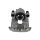Brake Caliper front axle left Brake Caliper 1-piston METZGER for e.g. OPEL ASTRA