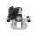 Brake Caliper rear axle left Brake Caliper 1-piston METZGER for e.g. VW GOLF