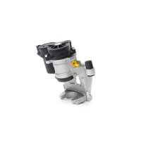 Brake Caliper rear axle left Piston 1-piston METZGER for e.g. VOLVO XC60