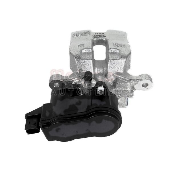 Brake Caliper rear axle right Brake Caliper 1-piston METZGER for VOLVO XC40