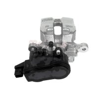 Brake Caliper rear axle right Brake Caliper 1-piston...