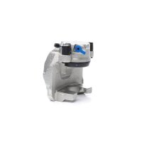 Brake Caliper front axle left Brake Caliper 1-piston METZGER for e.g. VOLVO S90