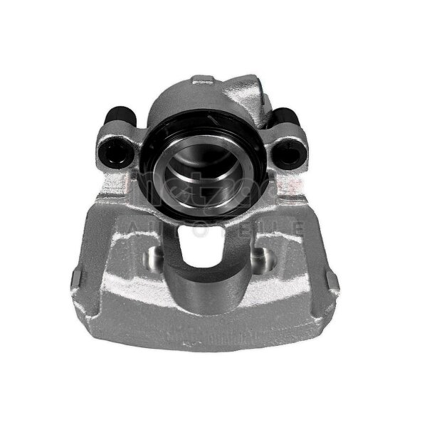 Brake Caliper front axle right Brake Caliper 1-piston METZGER for e.g. VOLVO S90