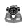 Brake Caliper front axle right Brake Caliper 1-piston METZGER for e.g. VOLVO S90