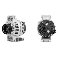 Alternator 28 V 120 A V-ribbed Ø 10,2mm MAHLE for...