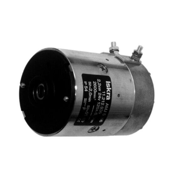 Elektromotor Starter Generator 24 V 2,2 kW 2.800 RPM MAHLE für u.a. SITECH