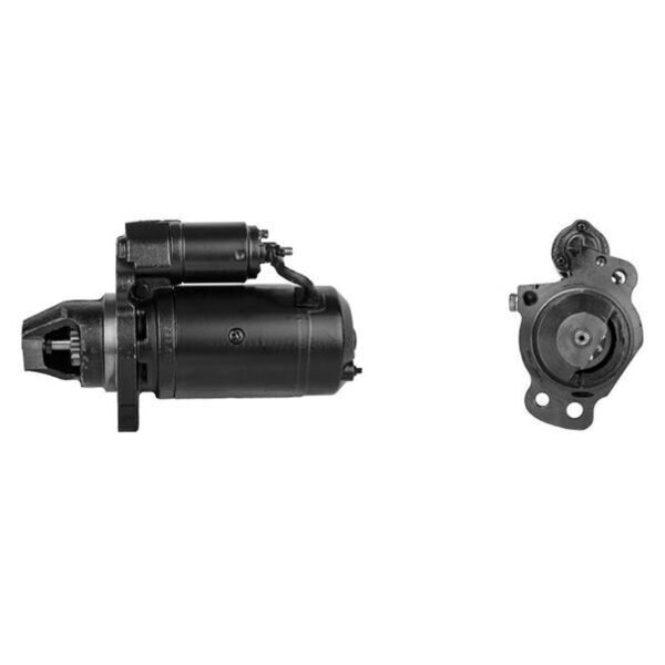 Anlasser Starter für Verbrenner 24 V 4 kW 10 Zähne MAHLE für diverse Fzg.