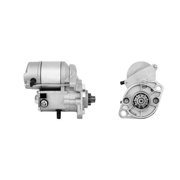 Anlasser Starter für Verbrenner 12 V 1,4 kW 9 Zähne MAHLE für u.a. KUBOTA