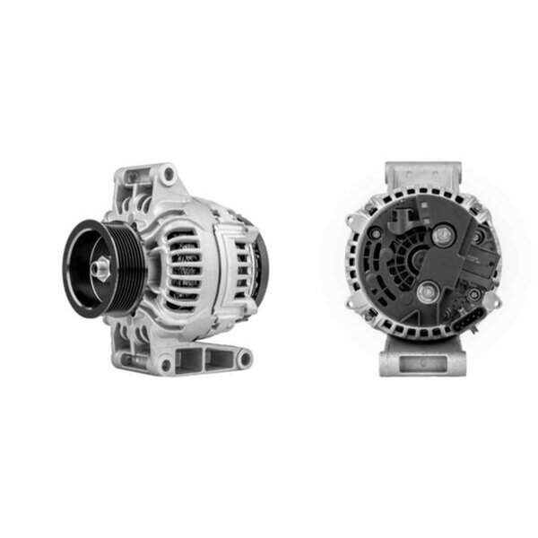 Lima Generator 28 V 100 A Keilrippensch. Ø 10,2mm MAHLE für u.a. MB AROCS