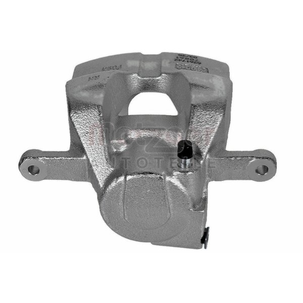 Brake Caliper front axle right Brake Caliper 1-piston METZGER for VOLVO XC40