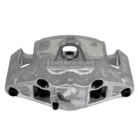 Brake Caliper front axle left Brake Caliper 1-piston...
