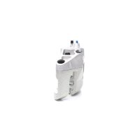 Brake Caliper front axle left Brake Caliper 1-piston METZGER for e.g. VOLVO V50