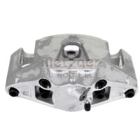 Brake Caliper front axle right Brake Caliper 1-piston...