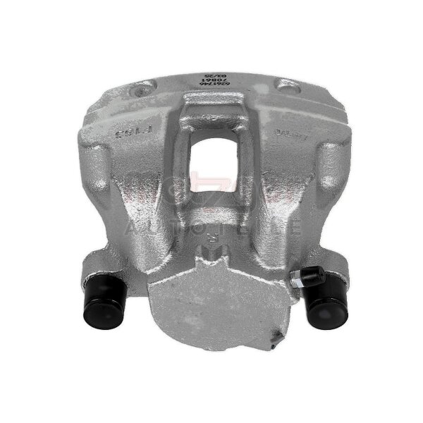 Brake Caliper front axle right Piston 1-piston METZGER for e.g. VOLVO XC60