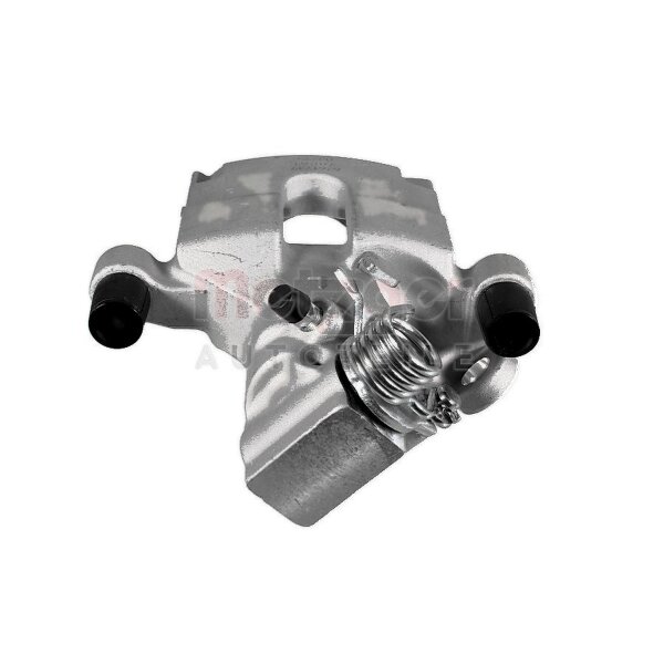 Brake Caliper rear axle left Brake Caliper 1-piston METZGER for e.g. FORD FIESTA