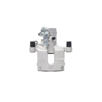 Brake Caliper rear axle left Brake Caliper 1-piston METZGER for e.g. FORD FIESTA